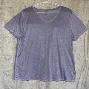 Athletic Top Lavender.